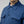 Men'S Reversible Car Coat - Maritime Blue