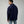 Men'S Reversible Car Coat - Maritime Blue