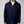 Men'S Reversible Car Coat - Maritime Blue