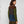 Lin & Jac O Neck Sweater - Chocolate Fondant And Burnt Olive