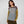 Lin & Jac O Neck Sweater - Citronelle And Wrought Iron