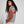 Yoke Jacquard Crew Neck Sweater - Frozen Fjord And Marron