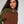 Bicolor Ptp Motif Sweater - Military Olive And Arabian Spice