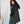 Bicolor Ptp Motif Double Face Cardigan - Iceberg Green And Rosin