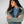 Bicolor Ptp Motif Double Face Cardigan - Iceberg Green And Rosin