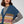 Jacquard Landscape Vest - Cabernet And Majolica Blue