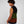 Men'S Textures & Cables Slipover - Forest Elf And Fired Brick