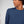 All Over Rib Sweater - Dark Blue