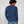 All Over Rib Sweater - Dark Blue