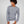 All Over Rib Sweater - Mirage Gray