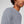 All Over Rib Sweater - Mirage Gray