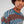 Flash Jacquard Crew Neck Sweater - Riverside And Arabian Spice