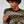 Flash Jacquard Crew Neck Sweater - Tawny Olive And Black Beauty