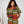 Tipped Jacquard Long Scarf - Oxford Tand And Bran
