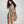 Poncho Festejo Reversible - Camel And Oxford Tan