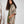 Poncho Festejo Reversible - Camel And Oxford Tan