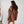 Poncho Festejo Reversible - Faded Rose And Mushroom