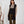 Links Long Vest - Black Onyx