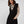 Links Long Vest - Black Onyx