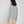 Jersey Turtle Neck Sweater - Mirage Gray
