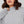 Jersey Turtle Neck Sweater - Mirage Gray