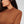 Jersey Turtle Neck Sweater - Amber Brown