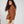 Jersey Turtle Neck Sweater - Amber Brown