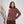 Jersey Turtle Neck Sweater - Deco Rose