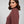 Jersey Turtle Neck Sweater - Deco Rose
