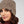 Ribbed Beanie - Brindle And Beaver Fur