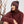 From The Heights Jacquard Chullo - Wild Ginger And Blue Patriot
