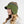 Jacquard Felted Eardrop Hat