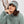 Jacquard Felted Eardrop Hat - Underseas And Demin Blue