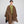 The Journey Cape Reversible - Downtown Brown And Meteorite