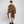 The Journey Cape Reversible - Downtown Brown And Meteorite