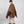 The Journey Cape Reversible - Downtown Brown And Meteorite