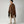 The Journey Cape Reversible - Downtown Brown And Meteorite