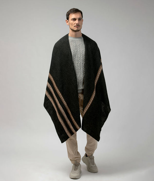 Journey Cape Reversible