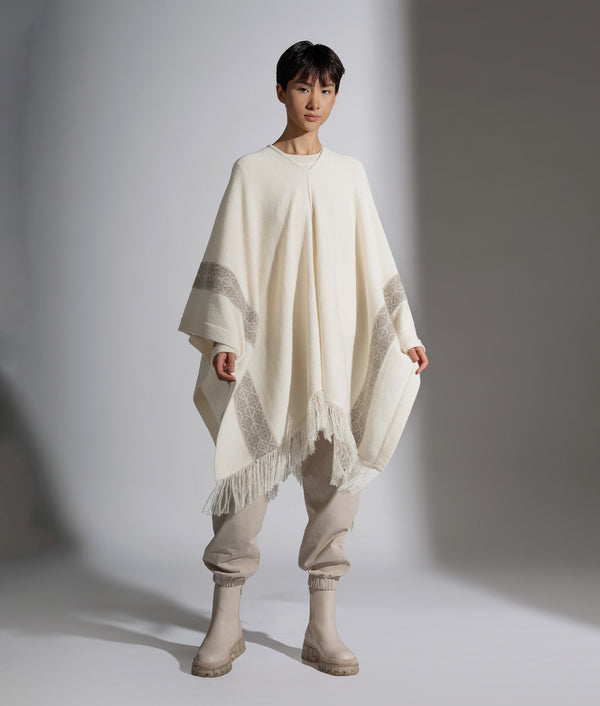 Heritage Unisex Poncho