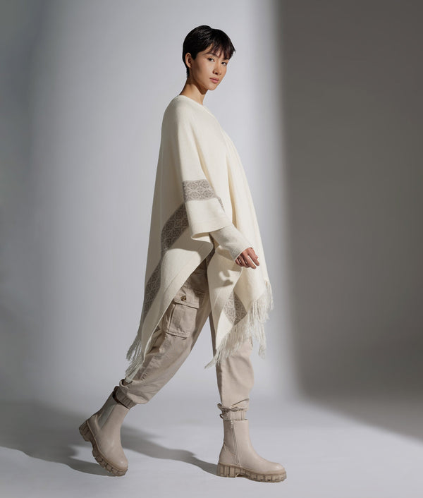 Heritage Unisex Poncho