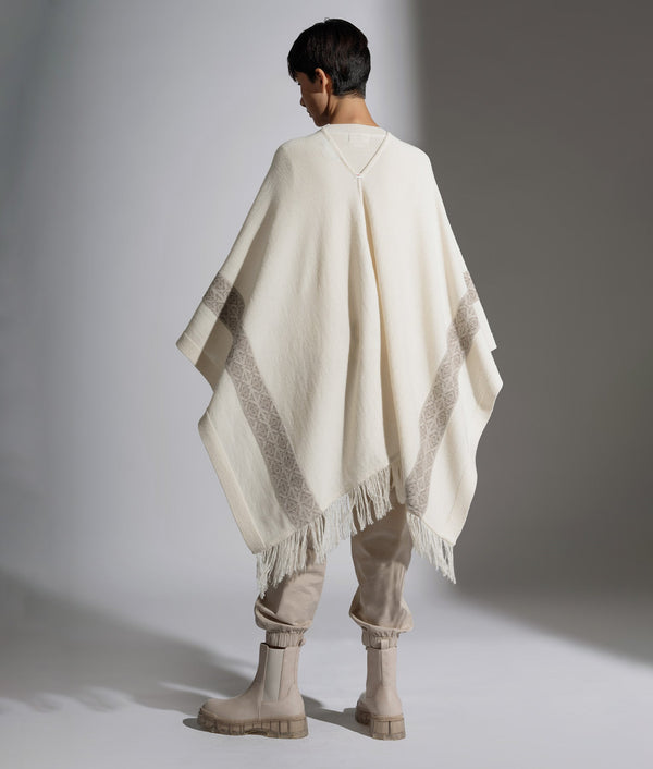 Heritage Unisex Poncho