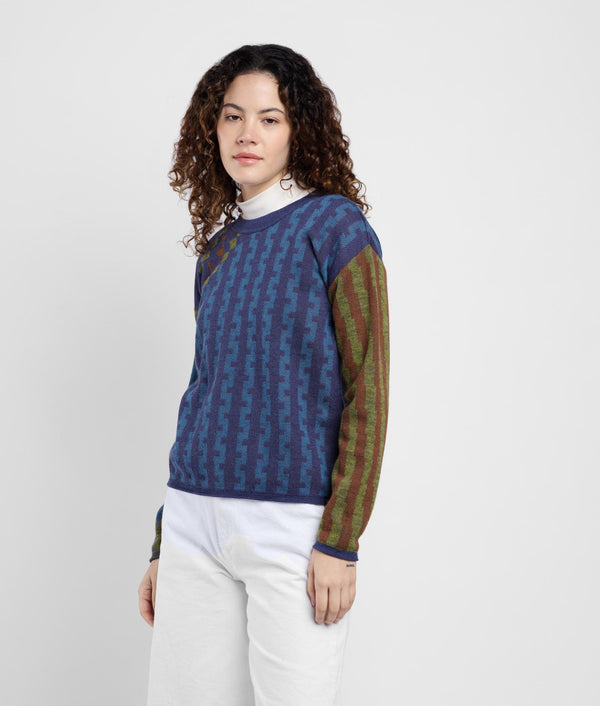 Climbing Mountains Sweater