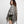 Cross View Jacquard Cape