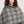 Cross View Jacquard Cape