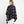 Cross View Jacquard Cape