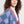 Cross View Jacquard Cape