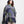 Simply Geo Hooded Poncho