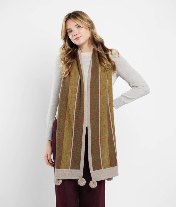 Las Huellas Scarf
