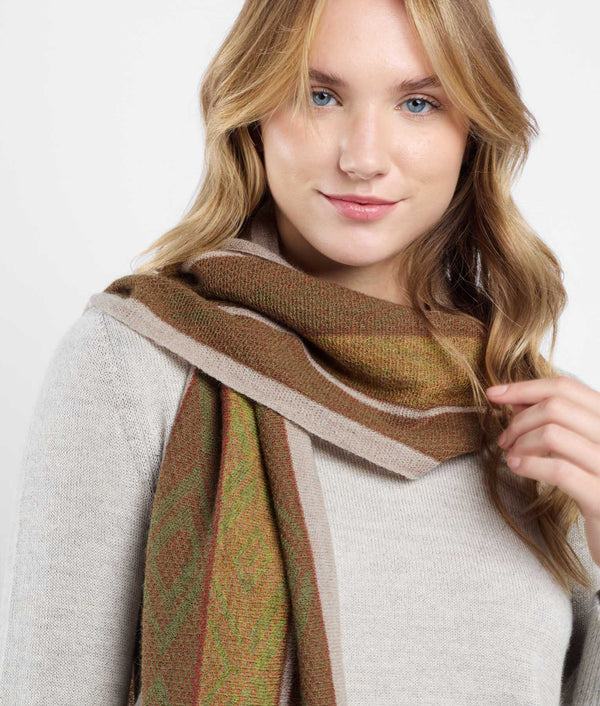 Las Huellas Scarf