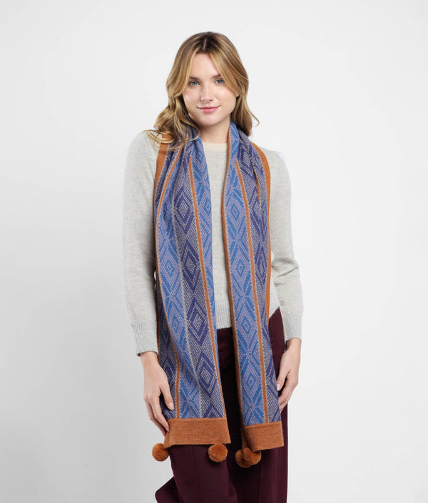 Las Huellas Scarf
